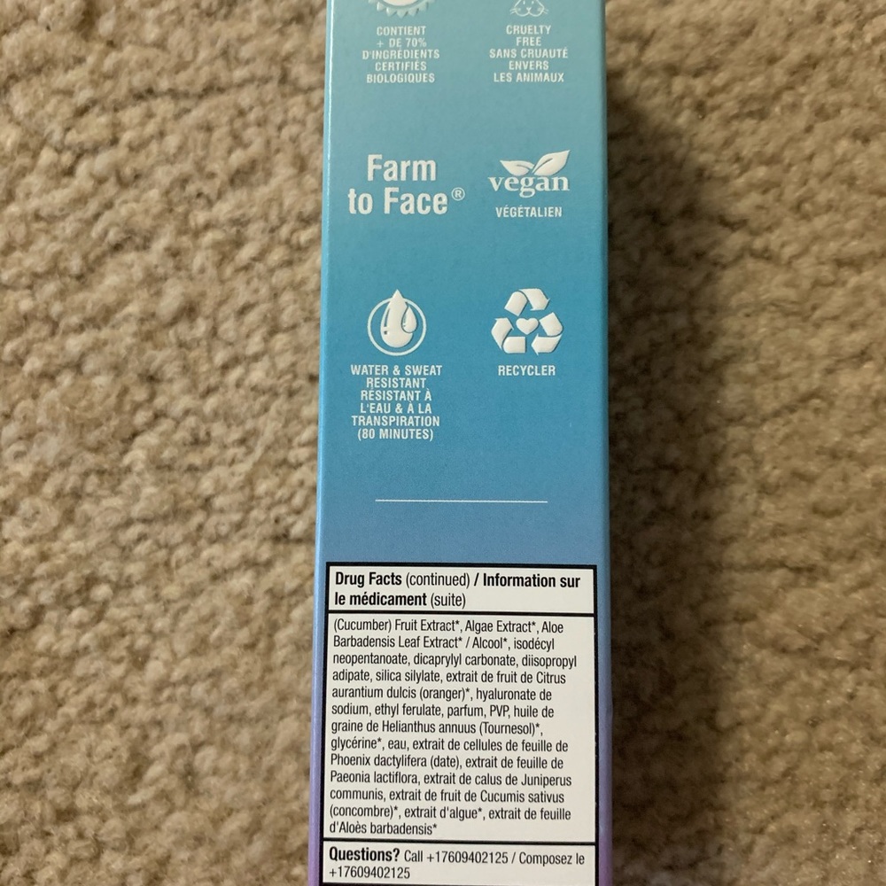 Makeup setting spray - Picture 4 of 4